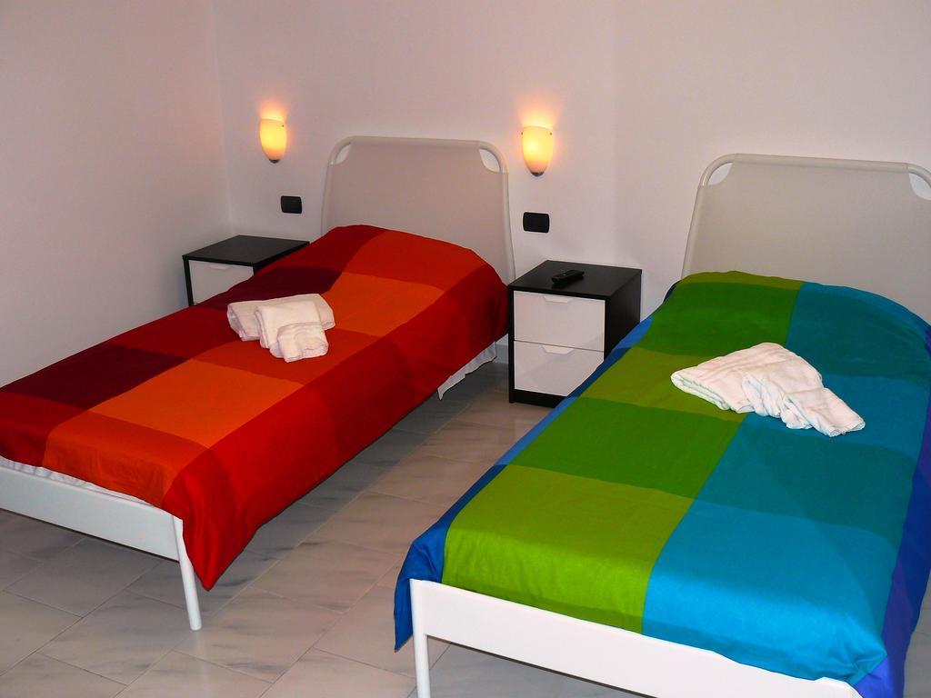 Siculandia Residence Mazara del Vallo Quarto foto
